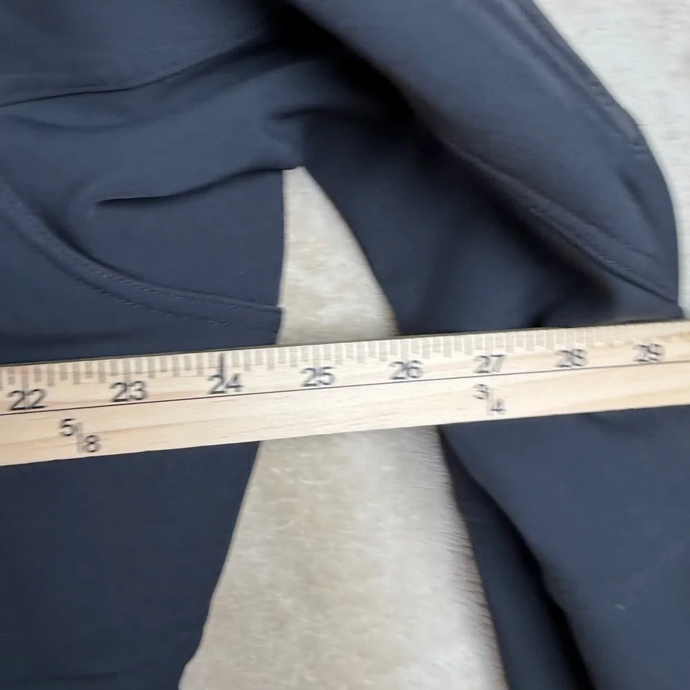 Marmot Men's XL‎ Softshell Jacket Fleece Lined Full Zip Outdoor Black Hiking